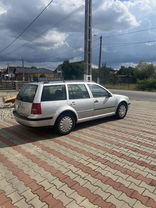 VOLKSWAGEN Golf 2004 — imagine 3