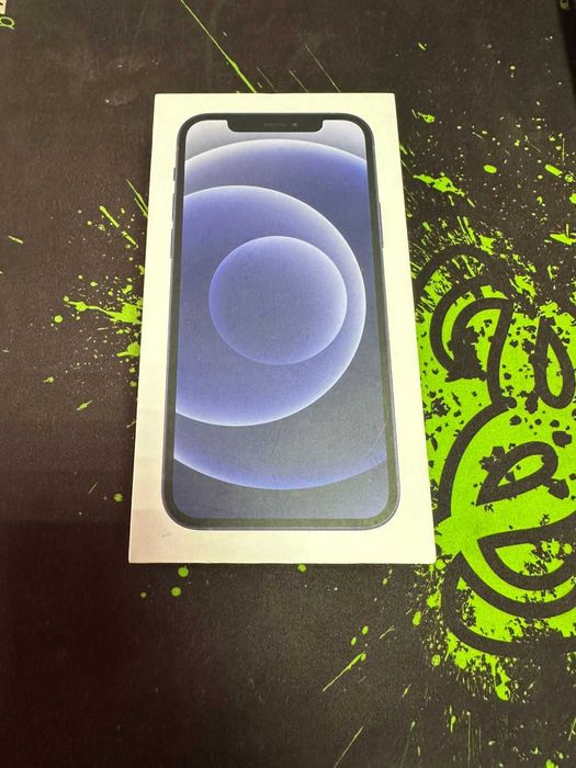 iPhone 12 128Gb Black