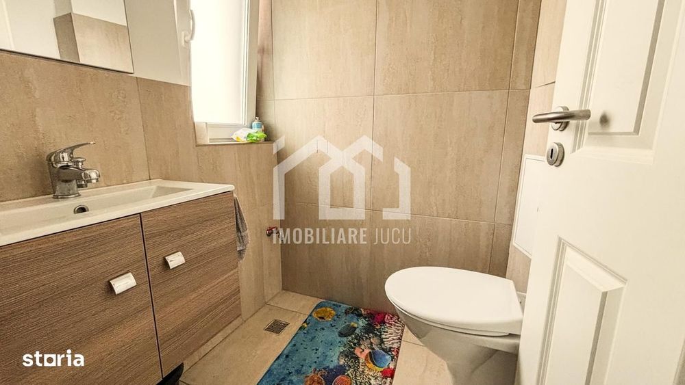 Casa Individuala 4 camere, 108mp, Teren 500mp, Piscina,  Penny-Apahida