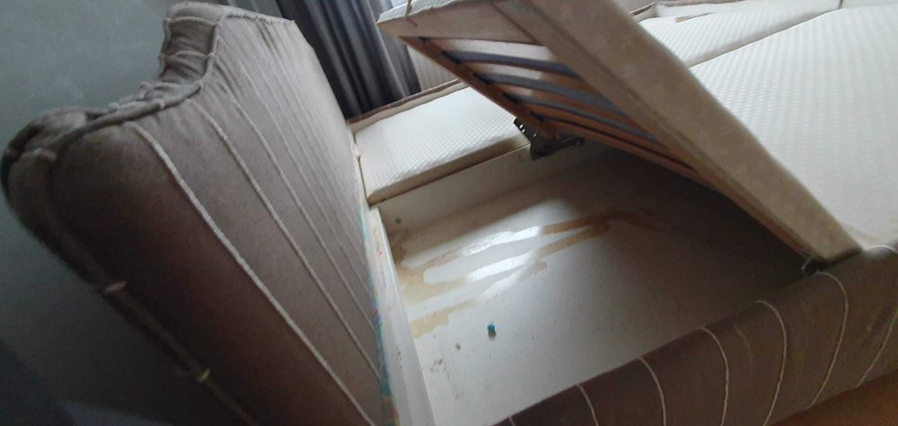 Двуместно леглоо