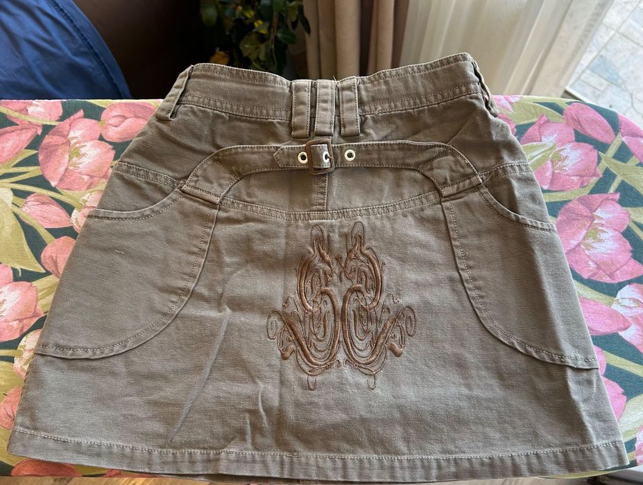 Нови спортно-елегантни памучни поли с етикети B.L. Wear - Карго стил