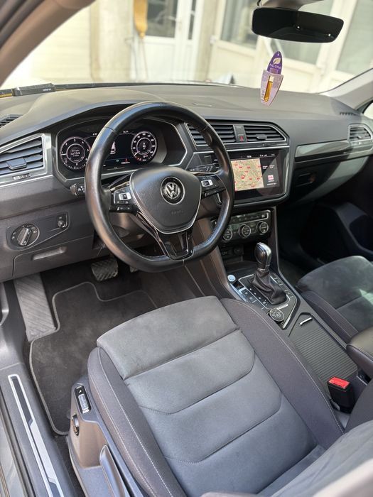 VOLKSWAGEN Tiguan 2018 — imagine 5