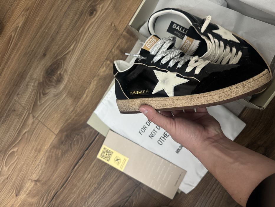 Golden Goose GGDB BALL star