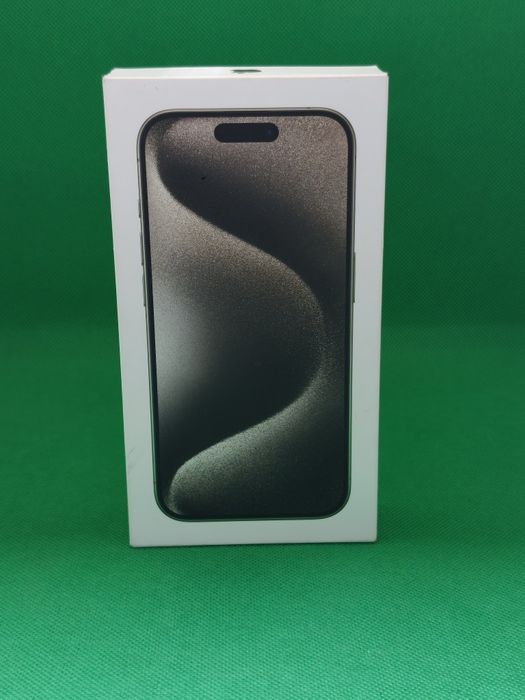 Iphone 15 Pro 256 GB * GARANTIE * Buy Back *
