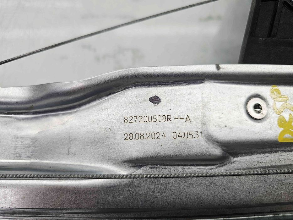 Macara electrica geam dreapta spate Dacia Jogger facelift [Fabr 2021-2