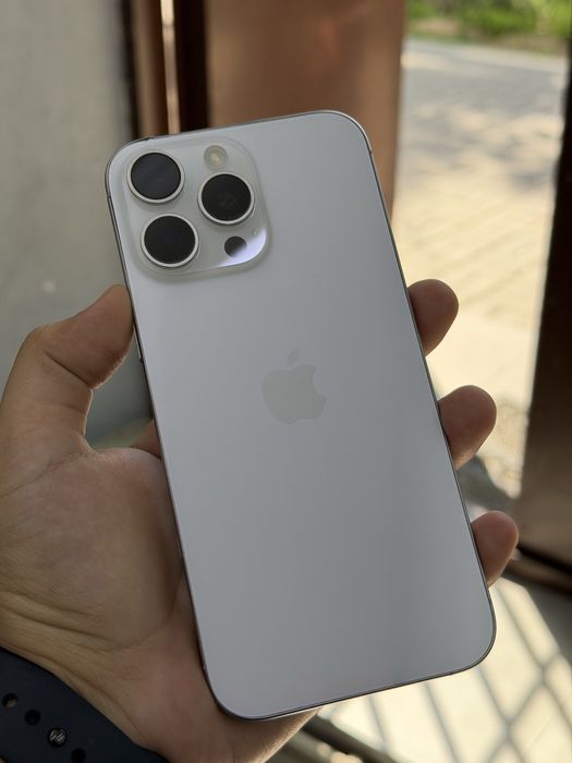 iPhone 16 Pro Max 256Gb 92%