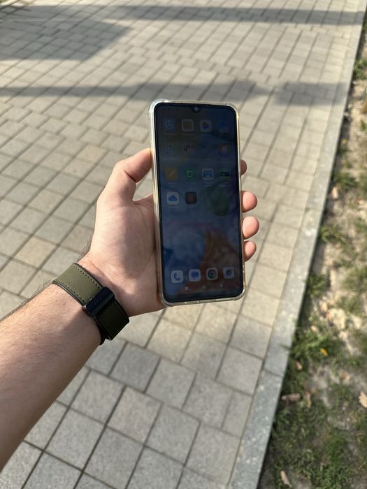 Продам телефон Redmi 10C 64 Gb