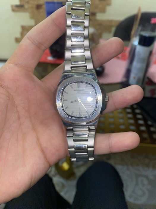 Patek philippe.