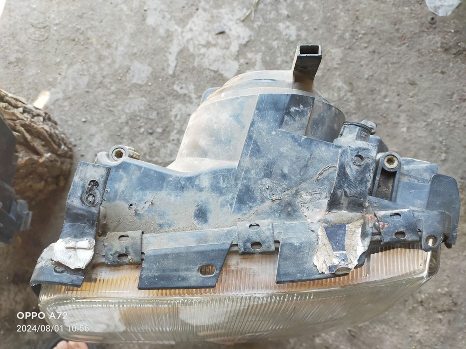 Фара ауди С4 ге коректорымен