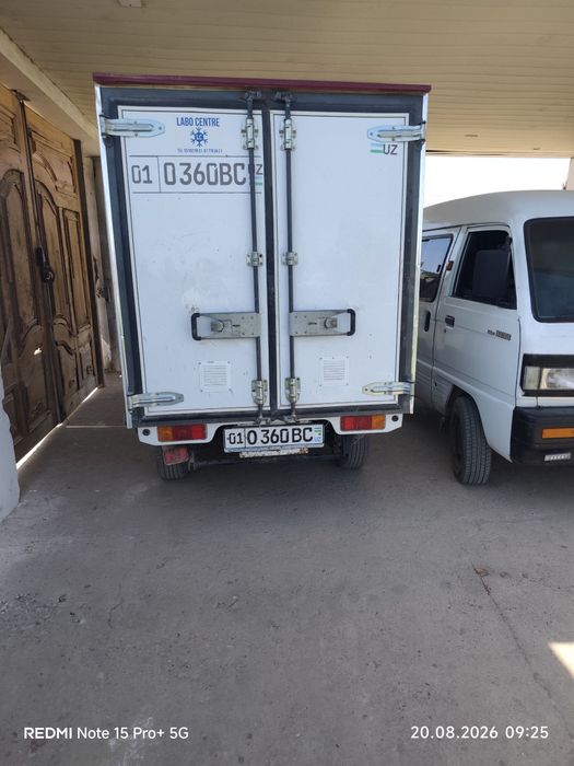 Labo Damas 2023 Propan