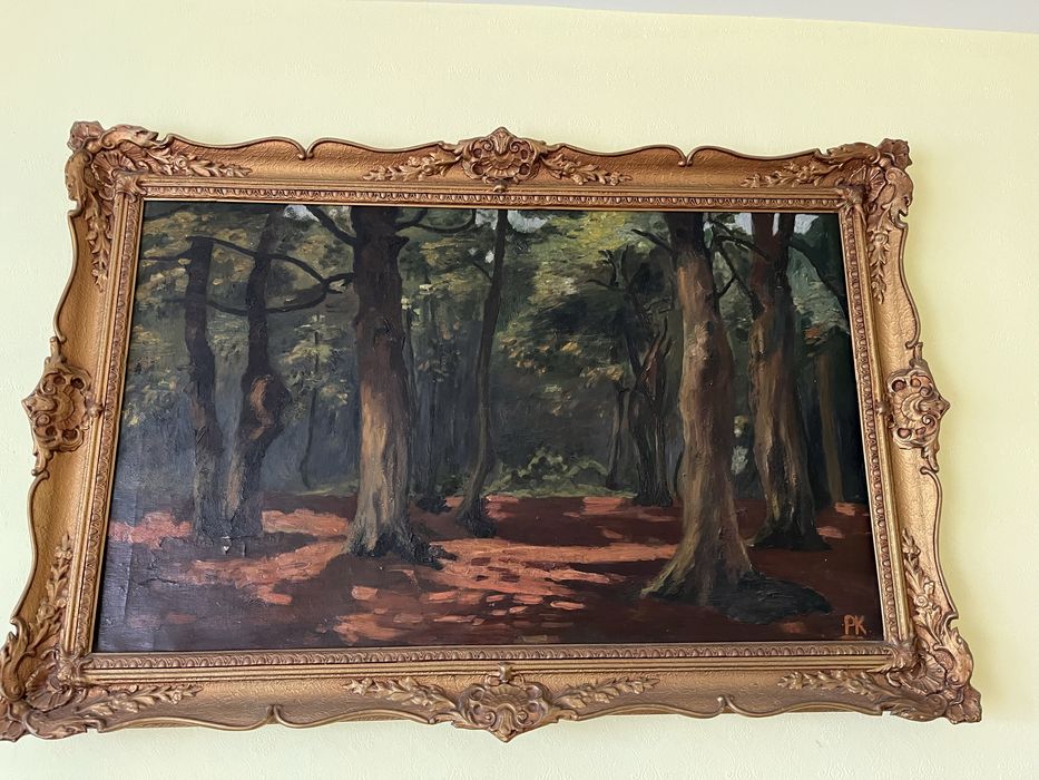 Vand tablouri pictura ulei