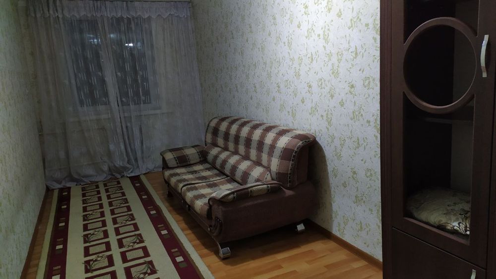 Сдаётся своя квартира академгородок IT-парк. Студентам не сдается