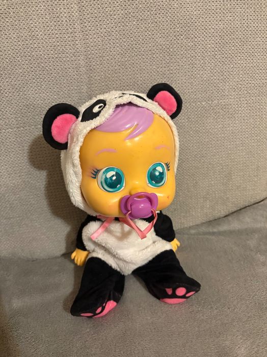 Оригинално Cry baby Pandy