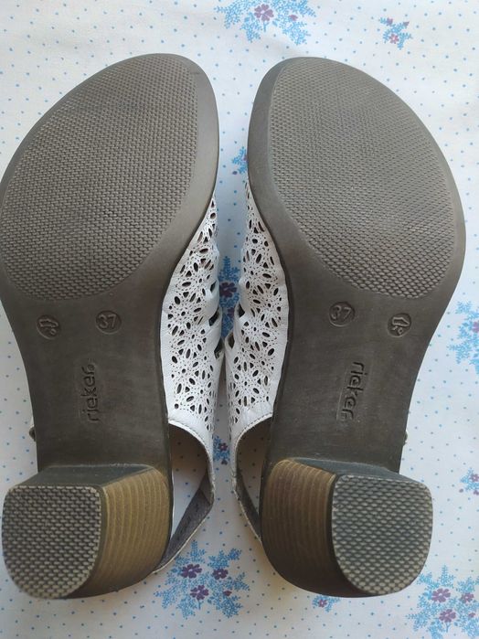 Босоножки. Натуральная кожа