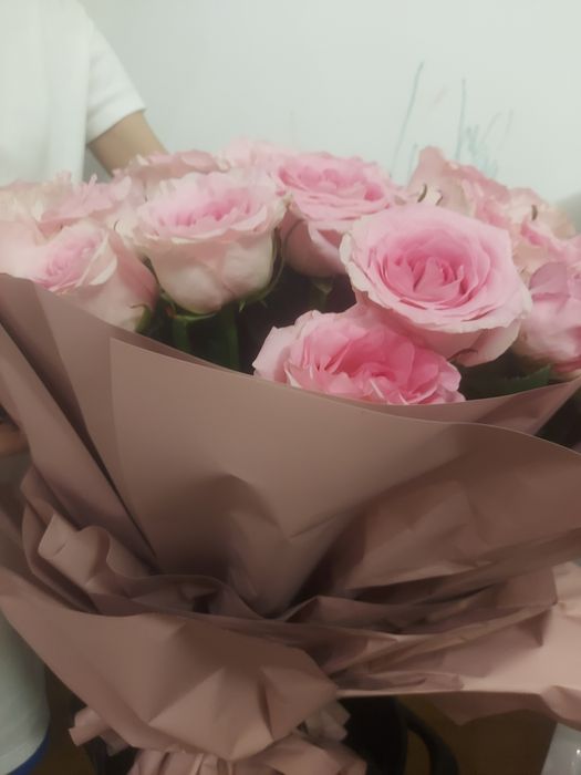 Букеты по 11000 тг