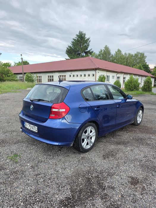 BMW seria 1 E87 118D