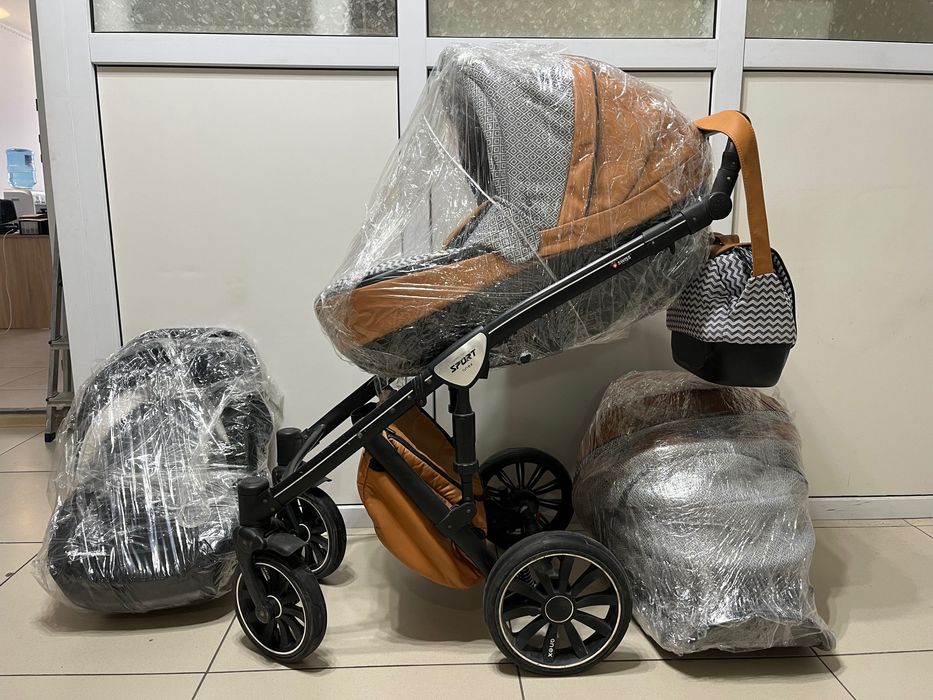 Продам коляску детскую