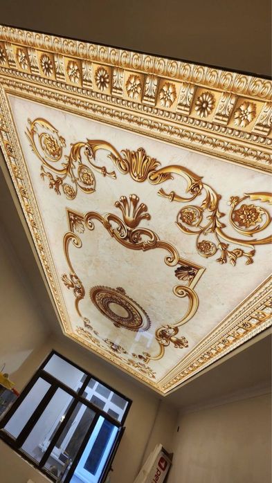 Natijnoy potolok | Натяжные потолки