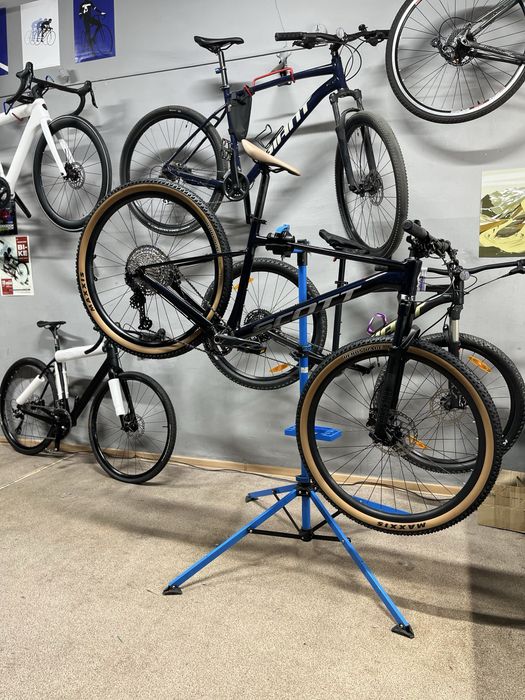 Профессиональный ремонт велосипедов