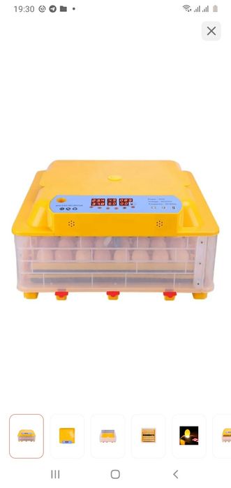 Продам инкубатор