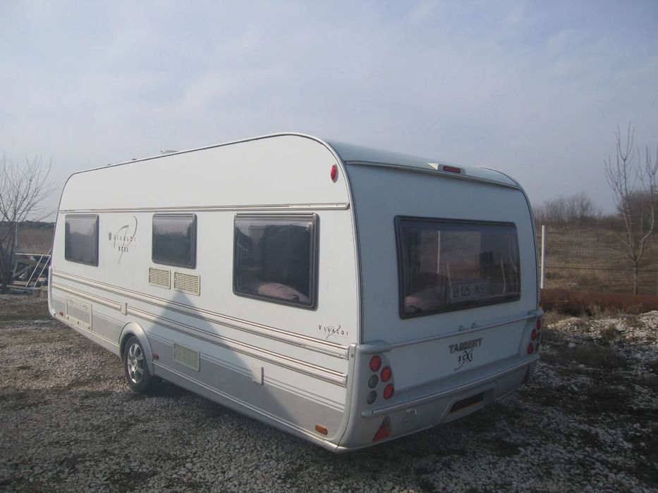 Tabbert 564  VIVALDI Rulota 4 Loc , Pat , WC , Dus .Webasto