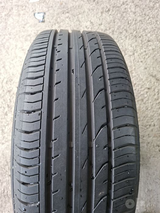Trekkir, Monza 370$ ком 4шт почти новый диск +шина