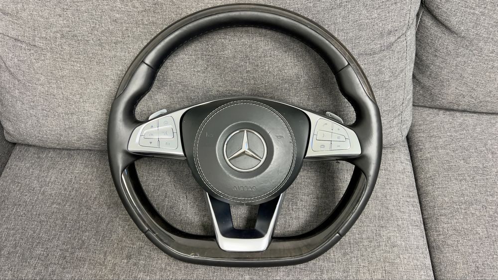 Волан Mercedes W222 W223 AMG Волани