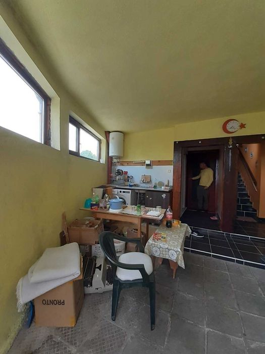 ДВУЕТАЖНА КЪЩА в кв. Тракийски, гр. Хасково