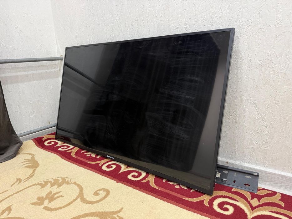 Телевизор + смарт бокс