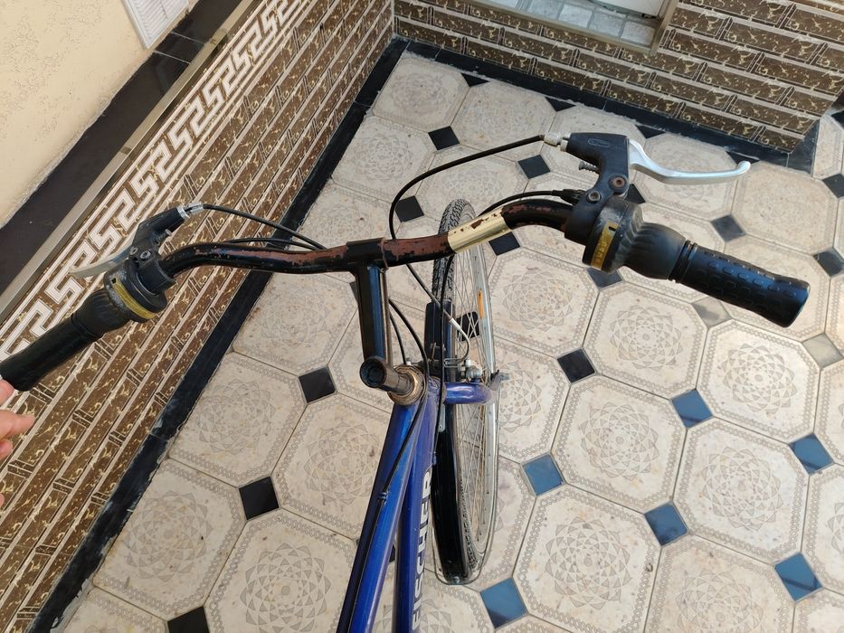 Велосипед Германский б/у