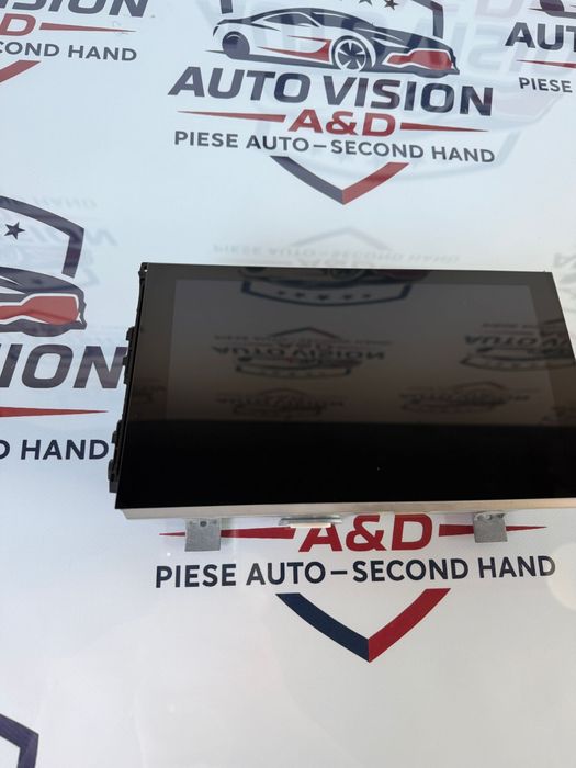 Display Clima Touchscreen MMI Audi Q7 Q8 A6 A7 A8 4N0919603A Original OEM