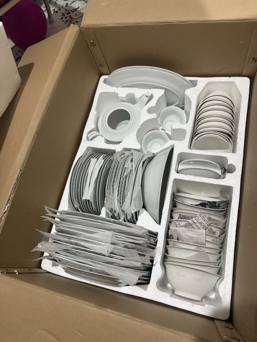 Продам сервиз на 12 персон