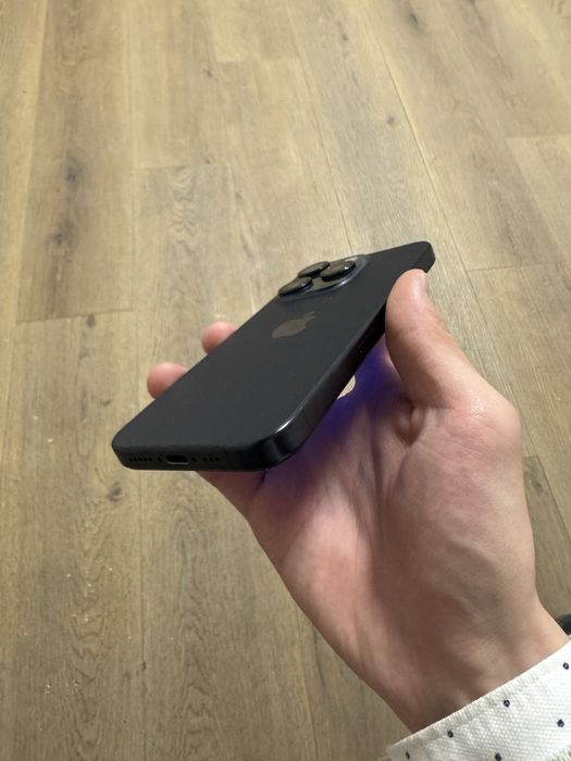 iPhone 15 Pro 256 Гб 81% Читайте описание