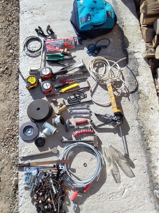 Scule de mana,șuruburi!