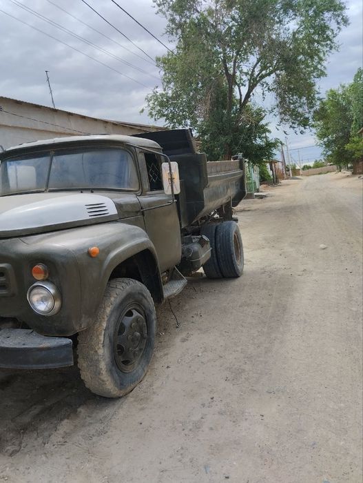 Zil samasval satiladi