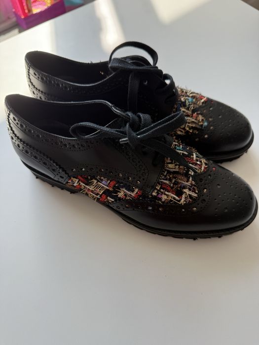 Италия 36 размер ботинки