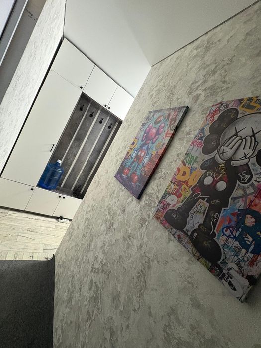 Квартира 1 комнатная посуточно момушылы 25