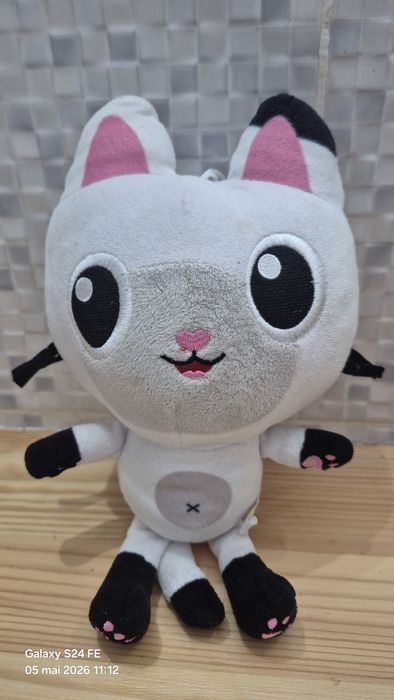 Personaj Gabby s Dolhouse Panda Mâț