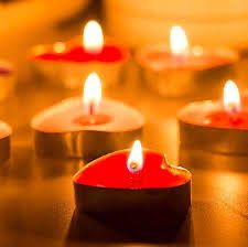 Свечи декаративные