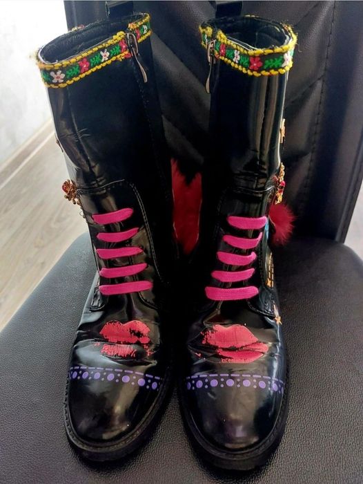 Детски боти Dolce 36 номер