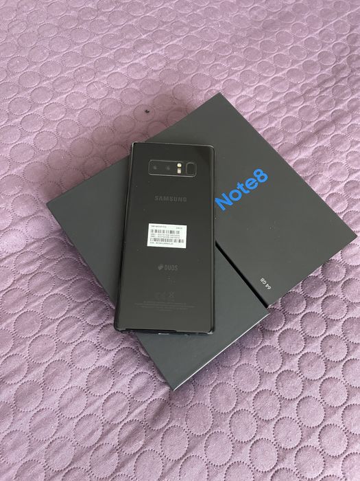 Продавам  телефон Samsung NOTE 8