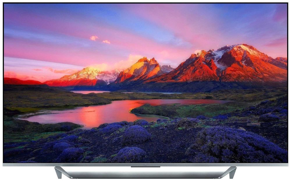 Телевизор Xiaomi Mi TV Q1 75 Доставка + прошивка