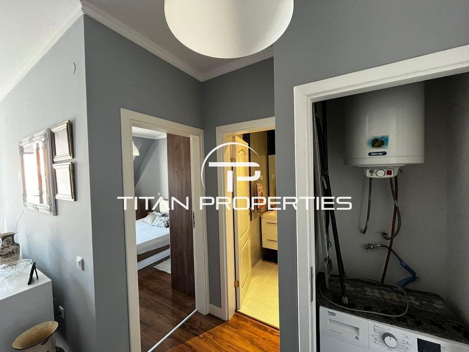 Продава се Двустаен апартамент в Пловдив, Кършияка - 65 кв.м за 1256 €/кв.м - Снимка #8