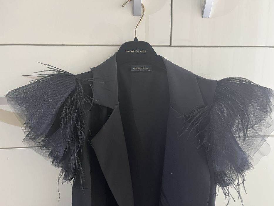 Rochie eleganta de nasa  marimea M
