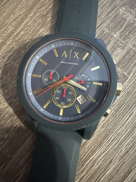 Ceas Armani.