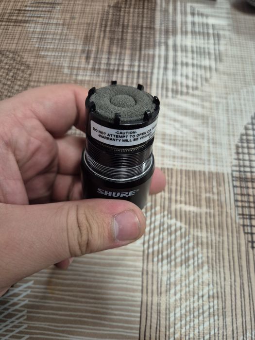 Микрофонна Капсула / Глава за микрофон Shure SM58