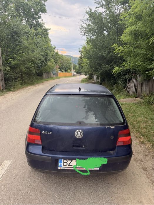 VOLKSWAGEN Golf 2001 — imagine 5
