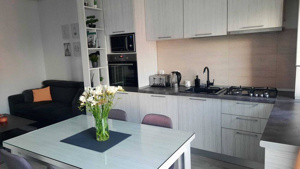 Apartament 2 camere complex Magnolia Residence
