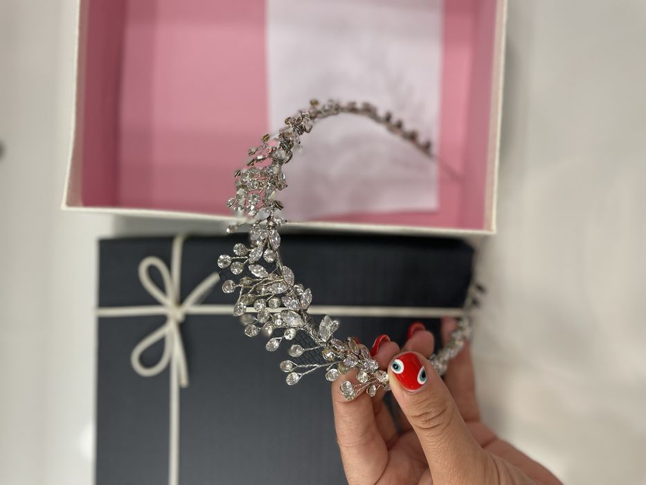 Булчинска тиара