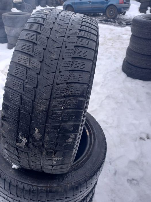 Vand set 2  anvelope 215 55 16 falken bune de iarna  dot 2021